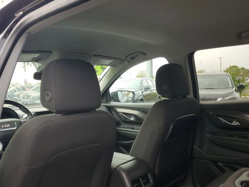 Used 2024 GMC Terrain SLE image 12