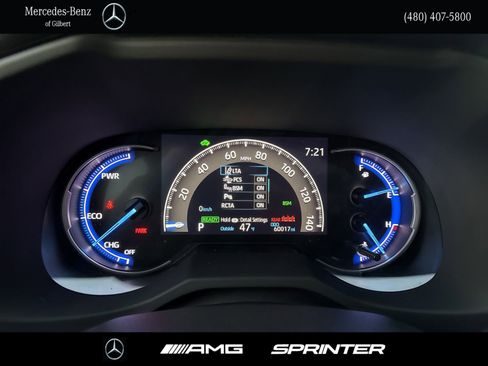 Used 2019 Toyota RAV4 XSE image 27