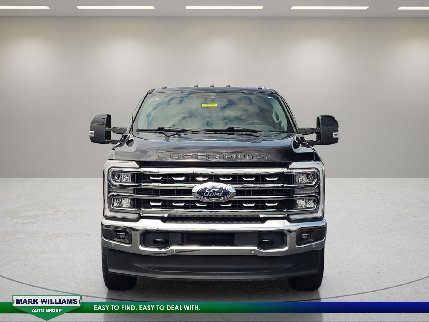 Used 2024 Ford F250 Lariat w/ Lariat Ultimate Package AWD/4WD image 9