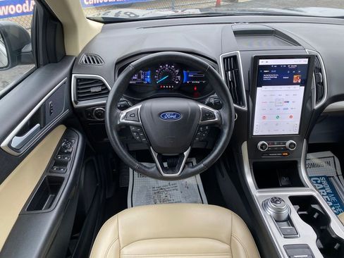 Used 2024 Ford Edge SEL image 20