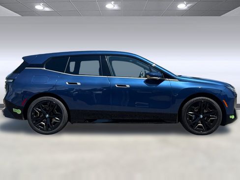 Used 2023 BMW iX M60 w/ Executive Package AWD/4WD image 8