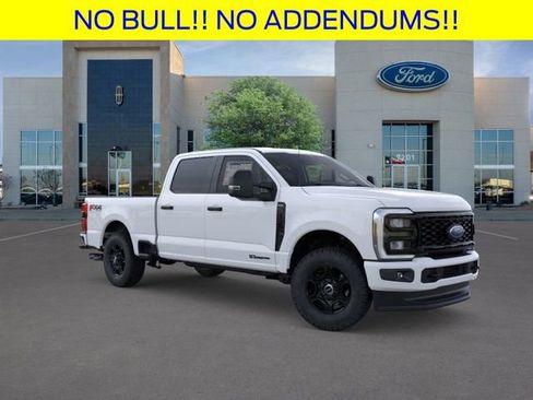 New 2026 Ford F250 XL w/ STX Appearance Package AWD/4WD image 8