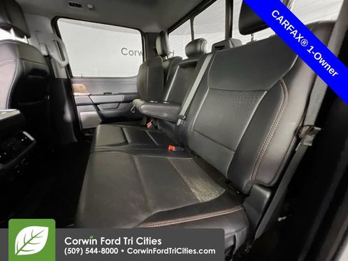 Used 2021 Ford F150 Lariat w/ Equipment Group 502A High AWD/4WD image 27