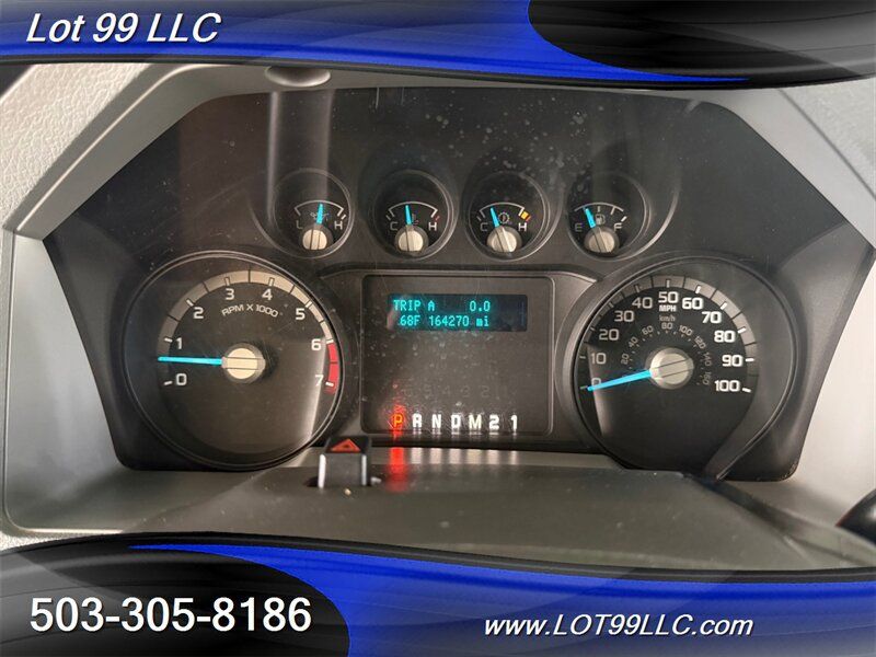 Used 2014 Ford F250 XL w/ XL Value Package RWD image 9