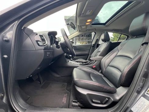 Used 2015 MAZDA MAZDA3 i Grand Touring image 14
