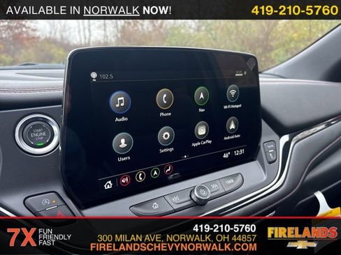 New 2026 Chevrolet Blazer RS w/ Driver Confidence II Package image 21