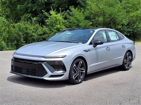 New 2025 Hyundai Sonata N Line image 2
