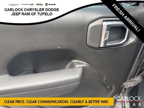 Used 2025 Jeep Wrangler Unlimited Rubicon 4xe w/ Convenience Group image 33