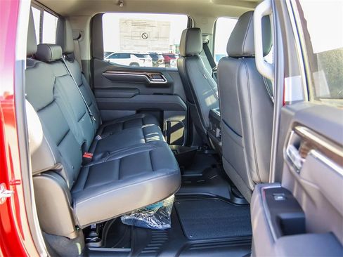 New 2025 Chevrolet Silverado 1500 RST image 26