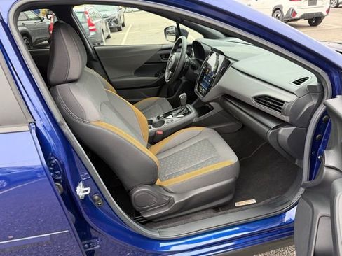 Certified 2025 Subaru Crosstrek 2.5i Sport image 12