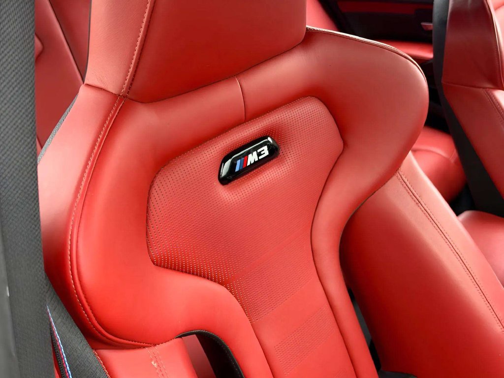 Used 2018 BMW M3 RWD image 29
