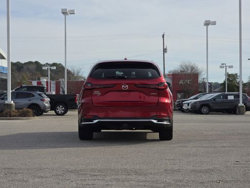 Used 2024 MAZDA CX-90 3.3 Turbo w/ Premium Plus Pkg image 6