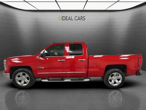 Used 2015 Chevrolet Silverado 1500 LTZ w/ Texas Edition, 1LZ Trim RWD image 8