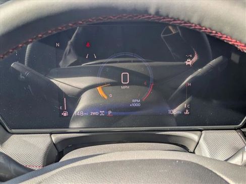 New 2025 Chevrolet TrailBlazer RS w/ Convenience Package image 11