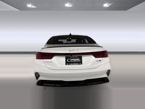 Used 2023 Kia Forte GT-Line FWD image 10