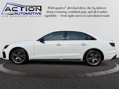 Used 2024 Audi S4 Premium Plus image 5