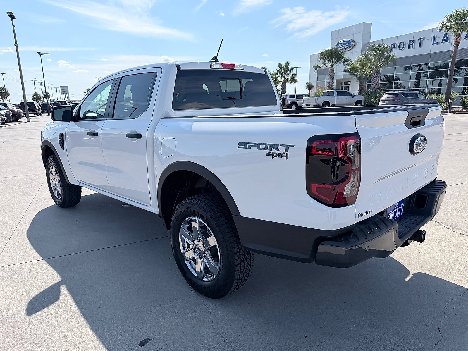 Used 2026 Ford Ranger XLT w/ Trailer Tow Package AWD/4WD image 5