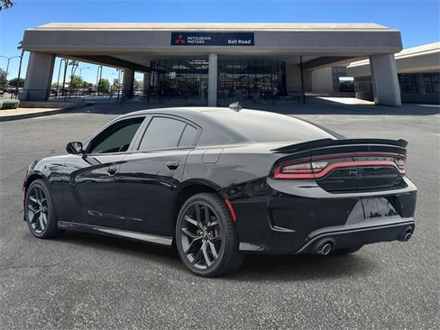 Used 2023 Dodge Charger GT w/ Blacktop Package image 4