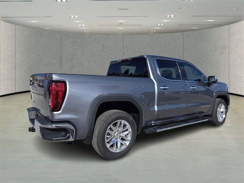 Used 2021 GMC Sierra 1500 SLT w/ SLT Premium Plus Package image 3