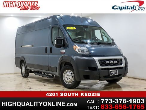 Used 2019 RAM ProMaster 3500 image 1