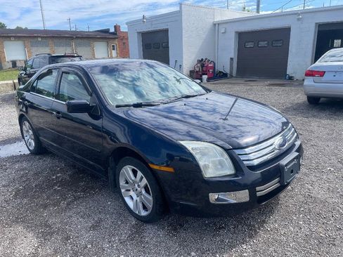 Used 2009 Ford Fusion SEL AWD/4WD image 3