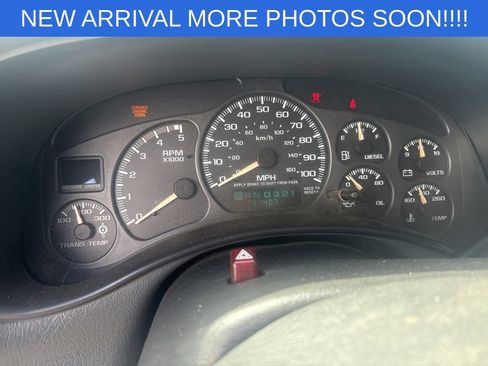 Used 2001 Chevrolet Silverado 2500 LS AWD/4WD image 9