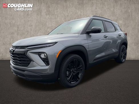 New 2026 Chevrolet TrailBlazer LT w/ Midnight Edition FWD image 5