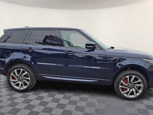 Used 2022 Land Rover Range Rover Sport HSE Dynamic AWD/4WD image 9