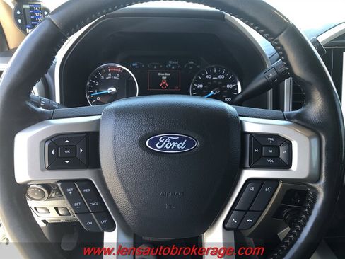 Used 2022 Ford F350 Lariat w/ Lariat Ultimate Package AWD/4WD image 13