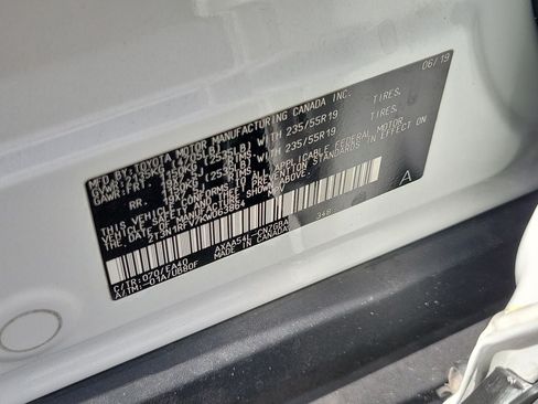 Used 2019 Toyota RAV4 Limited w/ Advanced Technology Package AWD/4WD image 33