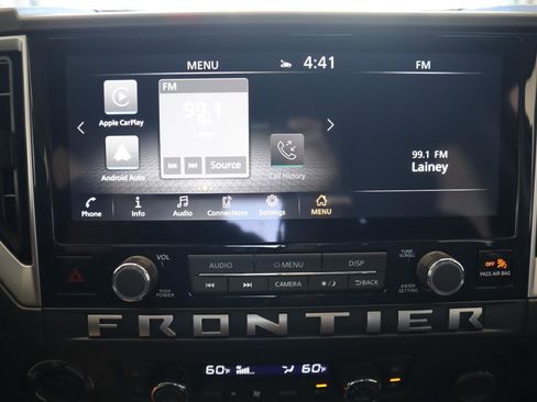 New 2026 Nissan Frontier SV w/ SV Convenience Package image 30