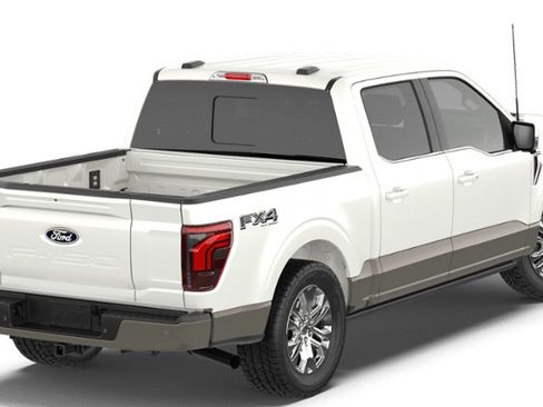 New 2026 Ford F150 King Ranch w/ Equipment Group 601A High AWD/4WD image 25