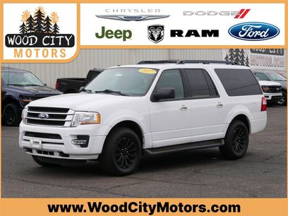 Used 2017 Ford Expedition EL XLT