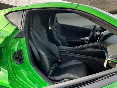 New 2026 Chevrolet Corvette Stingray Coupe w/ 1LT image 8