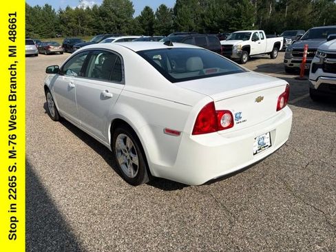 Used 2012 Chevrolet Malibu LS FWD image 9
