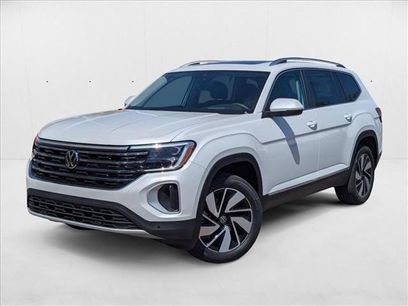 New 2025 Volkswagen Atlas SEL