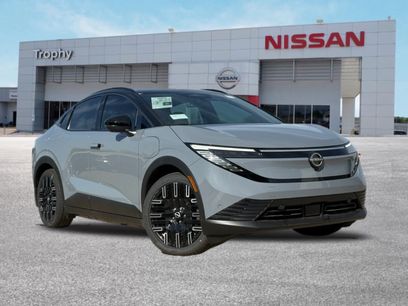 New 2026 Nissan Leaf Platinum+ w/ Cargo Package (Platinum+)