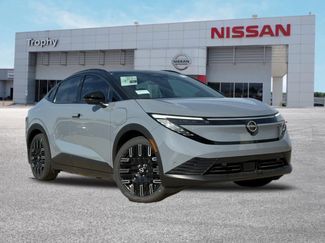 New 2026 Nissan Leaf Platinum+ w/ Cargo Package (Platinum+) video 1