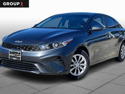 Certified 2023 Kia Forte LX
