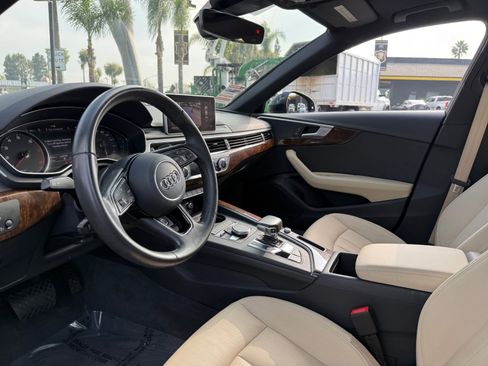 Used 2017 Audi A4 2.0T Premium w/ Audi MMI Navigation Plus image 15