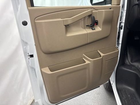 New 2026 GMC Savana 2500 w/ Driver Convenience Package image 12