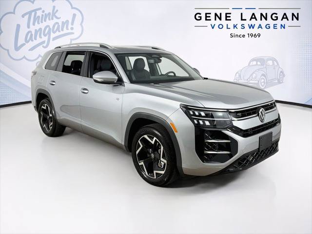 New 2027 Volkswagen Atlas SEL R-Line AWD/4WD image 3