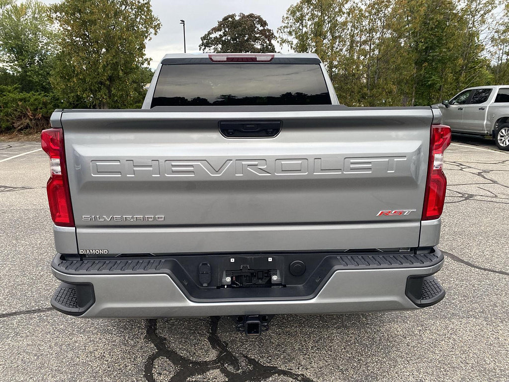 Certified 2025 Chevrolet Silverado 1500 RST AWD/4WD image 10