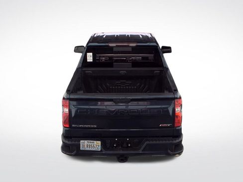 Used 2022 Chevrolet Silverado 1500 RST w/ Convenience Package II RWD image 13