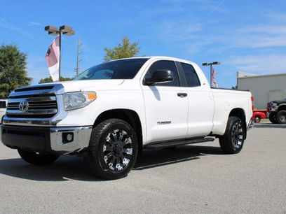 Used 2017 Toyota Tundra SR