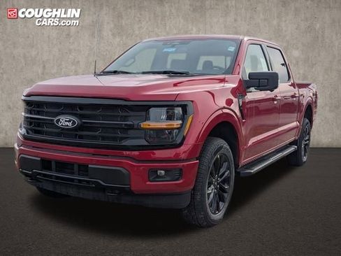 New 2025 Ford F150 XLT w/ Equipment Group 302A MID image 3