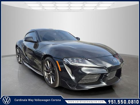 Used 2024 Toyota Supra Premium w/ Driver Assist Package image 1