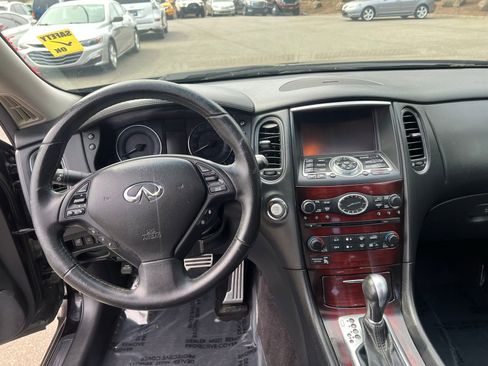 Used 2016 INFINITI QX50 AWD w/ Technology Package image 18