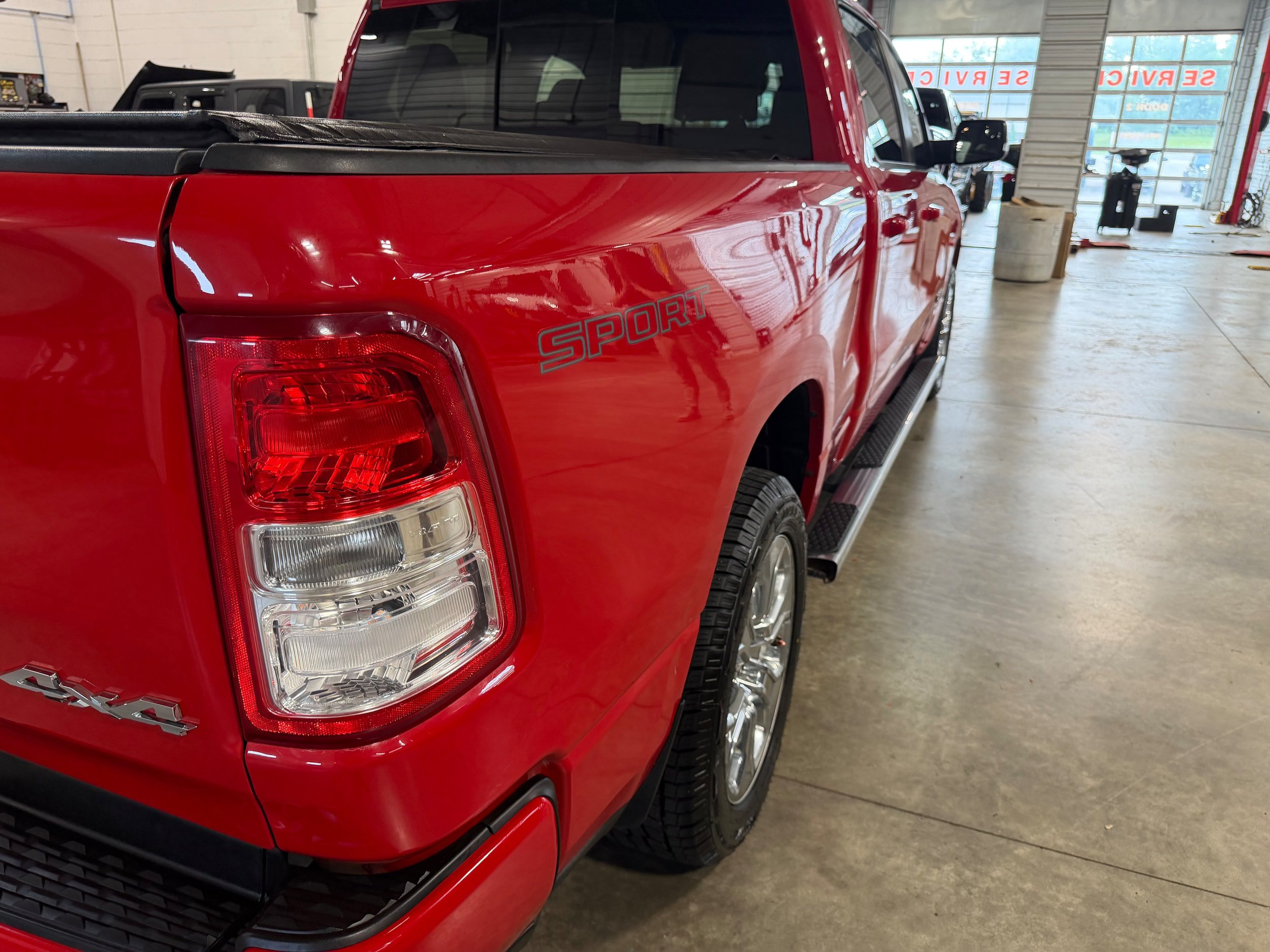 Used 2020 RAM 1500 Big Horn AWD/4WD image 22