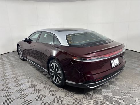Used 2022 Lucid Air Grand Touring AWD/4WD image 5